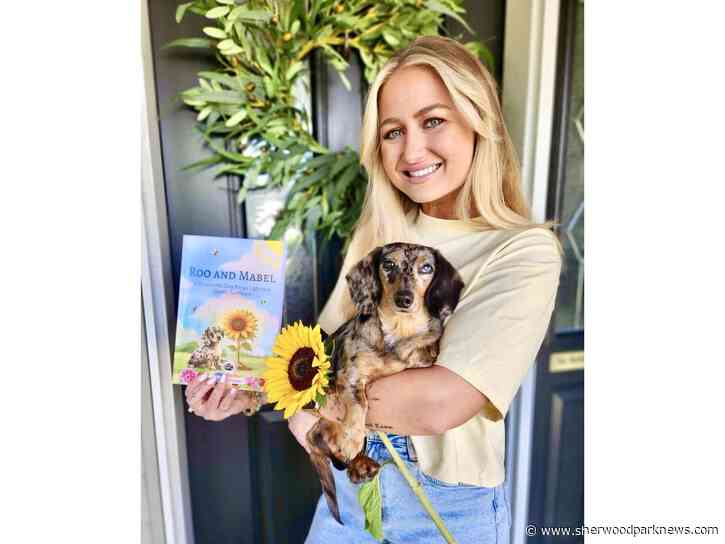 Local teacher finds success with debut book