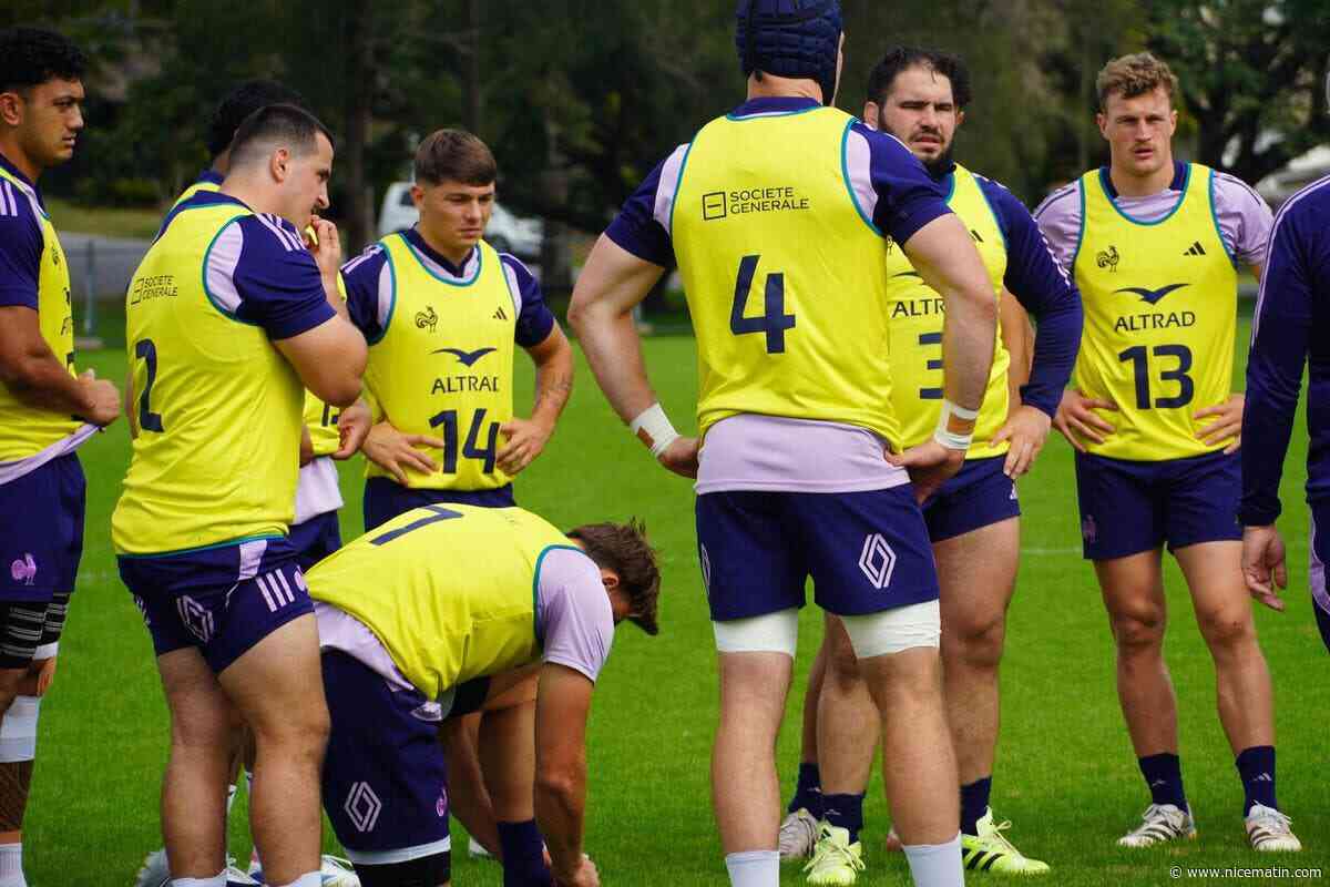 Ballons hauts, vitesse, décisions… Comment Toulon a fait progresser Mathis Ferté