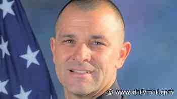 Cop who was California's best paid public sector worker in 2025 earned $1.2m for doing NOTHING