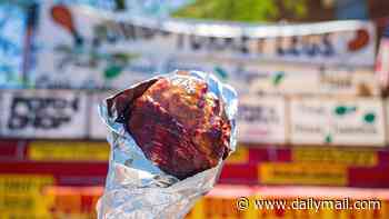 As the Great American State Fair winds down, what's your favorite fair food? Have your say in the DC Insider poll