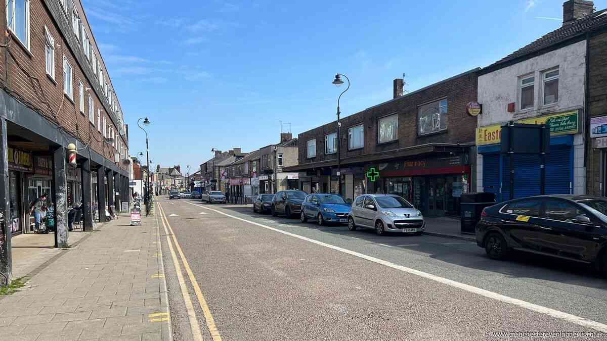 Increased police patrols after reports of 'man behaving suspiciously' in Oldham