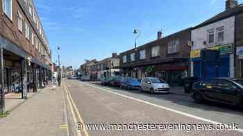 Increased police patrols after reports of 'man behaving suspiciously' in Oldham