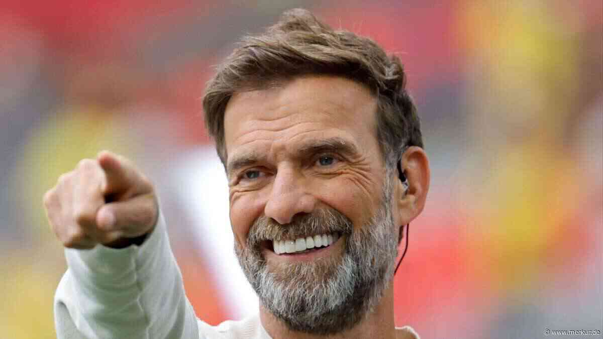 DFB-Fans stellen eindeutige Forderung an Jürgen Klopp