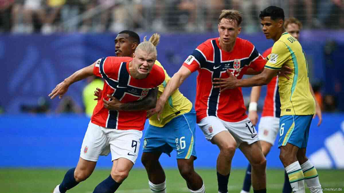 „In der Haftanstalt herrscht WM-Fieber“: Marius Borg Høiby darf Norwegens Spiele sogar nachts gucken