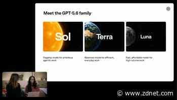 OpenAI's GPT-5.6 and ChatGPT Work aim to beat Anthropic on price, speed, and productivity