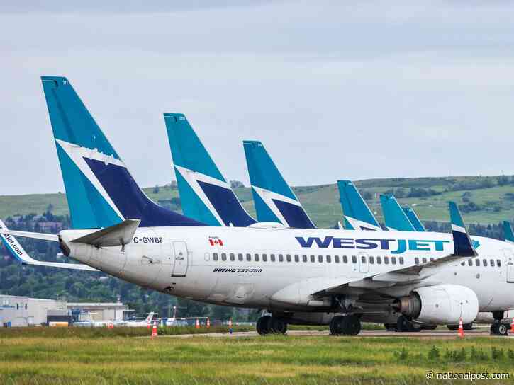 Are WestJet flight attendants going on strike? What we know as union vote opens