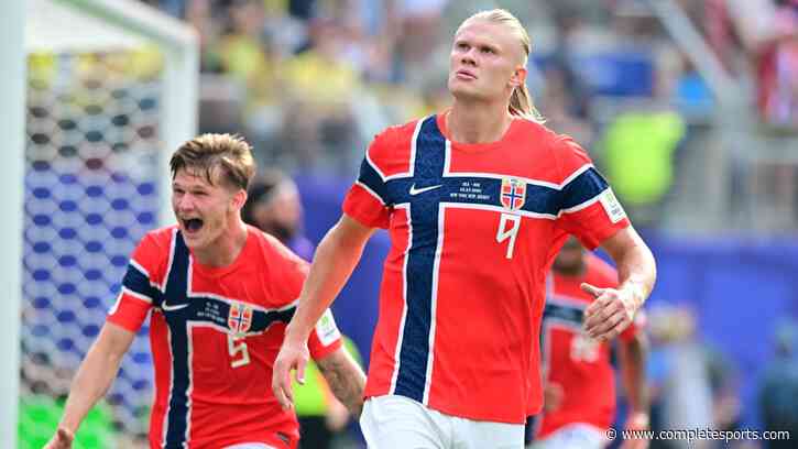 World Cup 2026: It’s A Special Game  –Haaland Speaks Ahead Norway Vs England