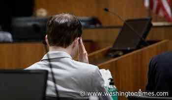 'Wished he hadn't done it': Tyler Robinson's ex-boyfriend describes Kirk shooting aftermath