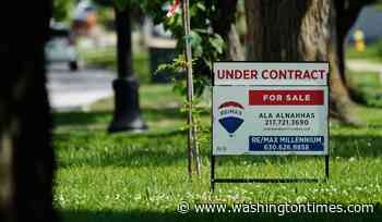 Average 30-year U.S. mortgage rate rises to 6.49%, pushing up homebuyers' borrowing costs