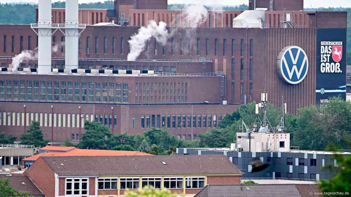 Beratungen von VW-Aufsichtsrat enden ohne Klarheit zu Sparplänen
