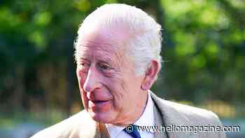 King Charles' Balmoral Estate is home to endangered species ranger discovers