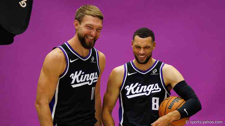 Kings GM Scott Perry expects Zach Lavine, Domantas Sabonis to remain with team