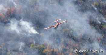 Maritime officials urge caution as temperatures, wildfire risk increase