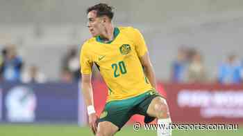 BREAKING: First Socceroos transfer domino falls as breakout star seals big European move