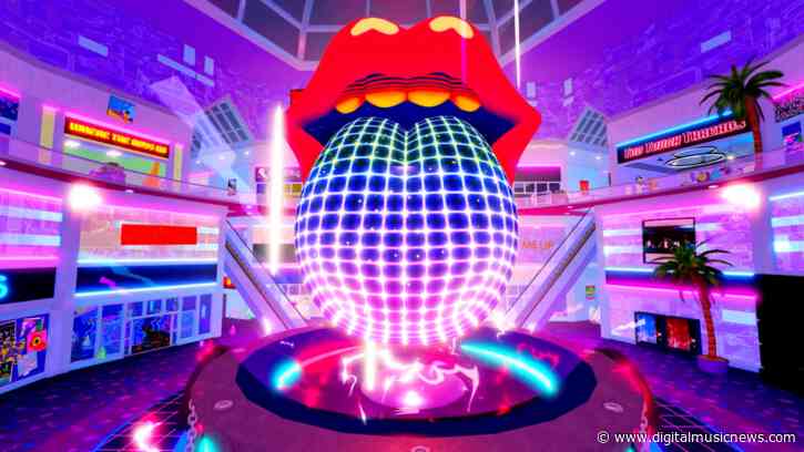 The Rolling Stones Launch Roblox Experience Alongside New Album