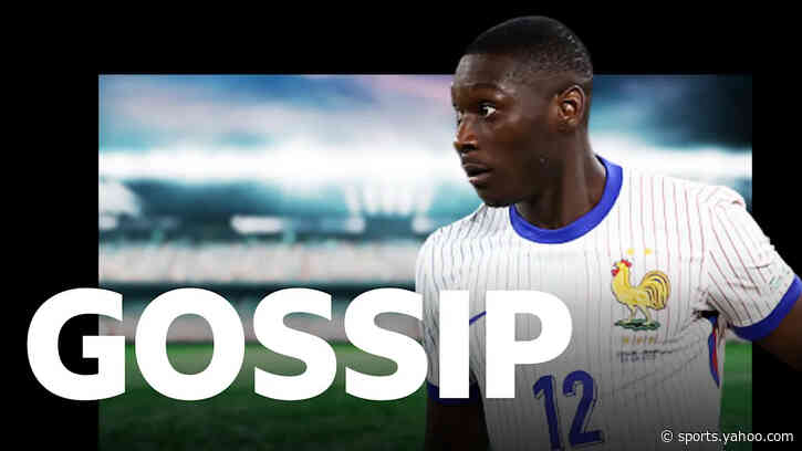 Spurs make offer for Kolo Muani - Friday gossip