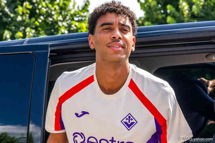 Fiorentina welcome Atta and freeze out unhappy Gosens