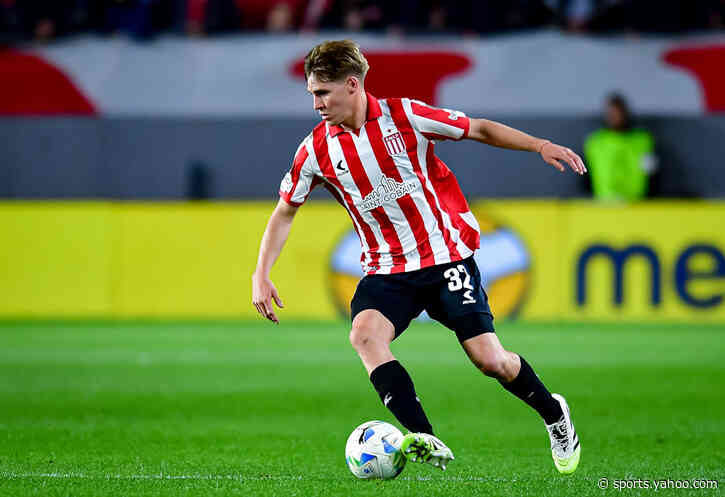 Amondarain intriguing for Bologna, push for €9m Estudiantes deal