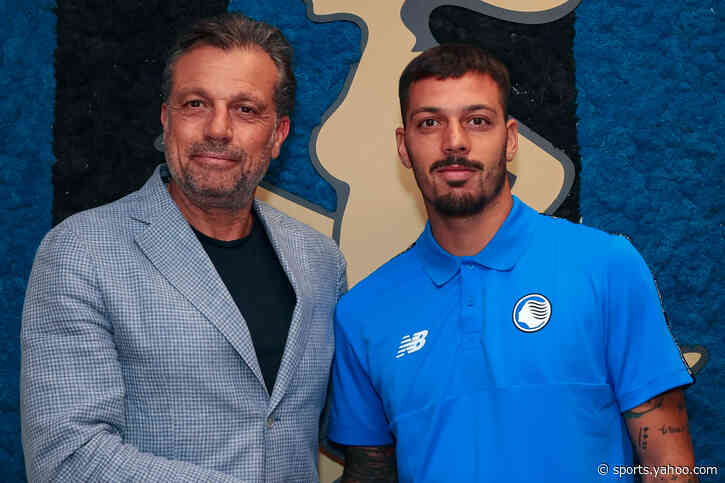 Official: Atalanta buy Gaetano from Cagliari for reported €14m fee