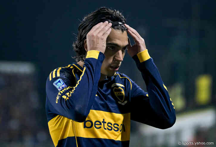 Report Zeballos and Boca Juniors receive first €10m Napoli proposal