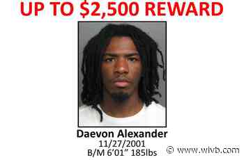 Reward connected to weekend violence in Buffalo