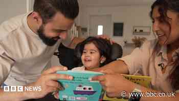 Family hope to fund life-saving treatment for son