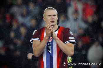 'Put Pressure on the English Lads': Erling Haaland Piles Pressure on England Before Norway Clash