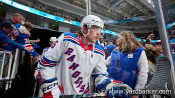 Canadiens sign Brett Berard to one-year contract