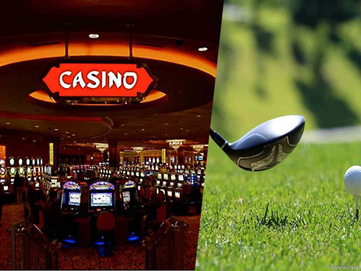 Future of golf and online casino sponsorships
