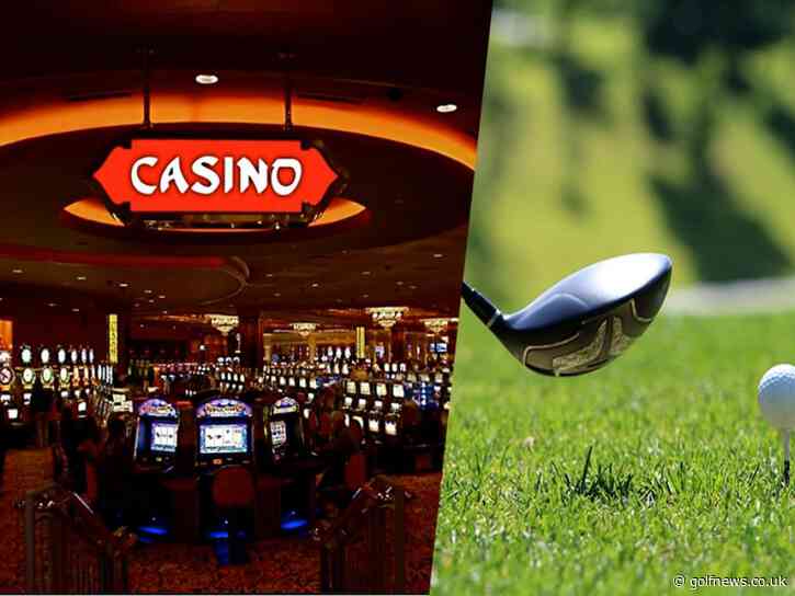 Future of golf and online casino sponsorships
