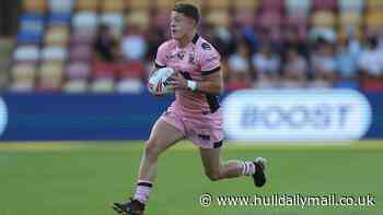 Highlights as York Knights complete Super League double over woeful Hull FC