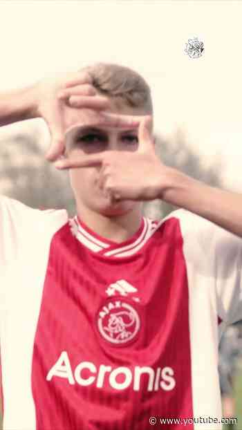 From Ajax to the @premierleague All the best in Newcastle, Sean ❌❌❌