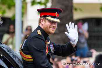 Prince Harry Turns to Charity After Court Defeat With Emotional Birmingham Children's Hospital Visit