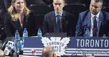 Wickenheiser, Leafs part ways after eight seasons