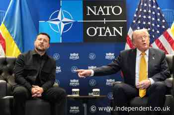 We asked Ukrainians how they feel about Trump as US president touts ‘very good relationship’