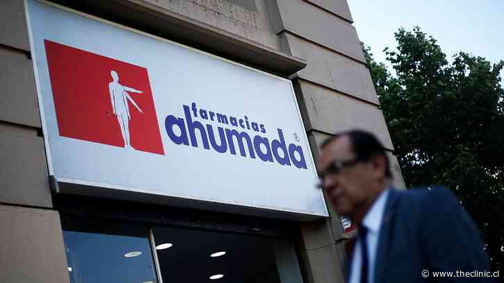 Así funcionaba el sistema de incentivos a funcionarios de Farmacias Ahumada para fomentar la venta de ciertos medicamentos