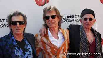 ADRIAN THRILLS' five-star review: The Stones keep rolling on with their best album in years