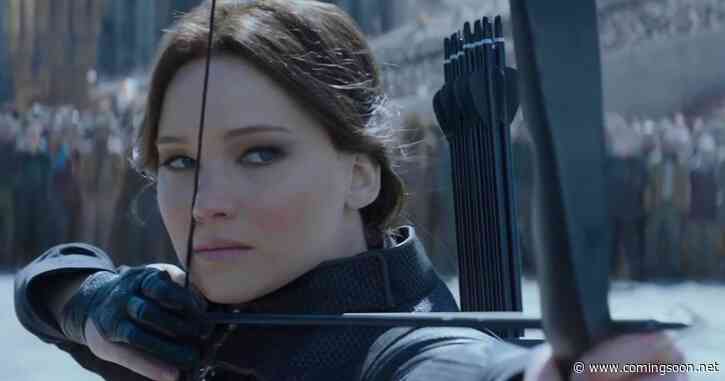 All 5 Hunger Games Movies Return to Theaters Before Brutal New Chapter