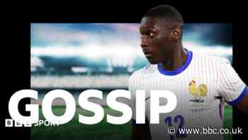 Spurs make offer for Kolo Muani - Friday gossip