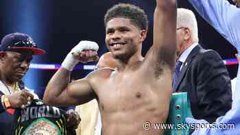 US star Stevenson signs with Zuffa Boxing