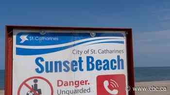 1 Niagara beach closed, 3 others test positive for E. Coli