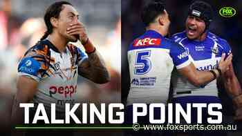 Ryles reality brutal toll can’t hide; ‘Question mark’ in NRL revival... and what gives Dogs great ‘hope’ — NRL Talking Points