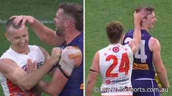 ‘You’re an imbecile’: AFL stars lashed as great takes aim at controversial rule