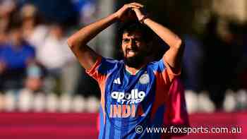 ‘What the heck’: India suffer fifth straight loss as reigning world champs thrashed