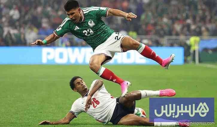 إنجلترا تفقد اللاعب كوانساه مبارتين