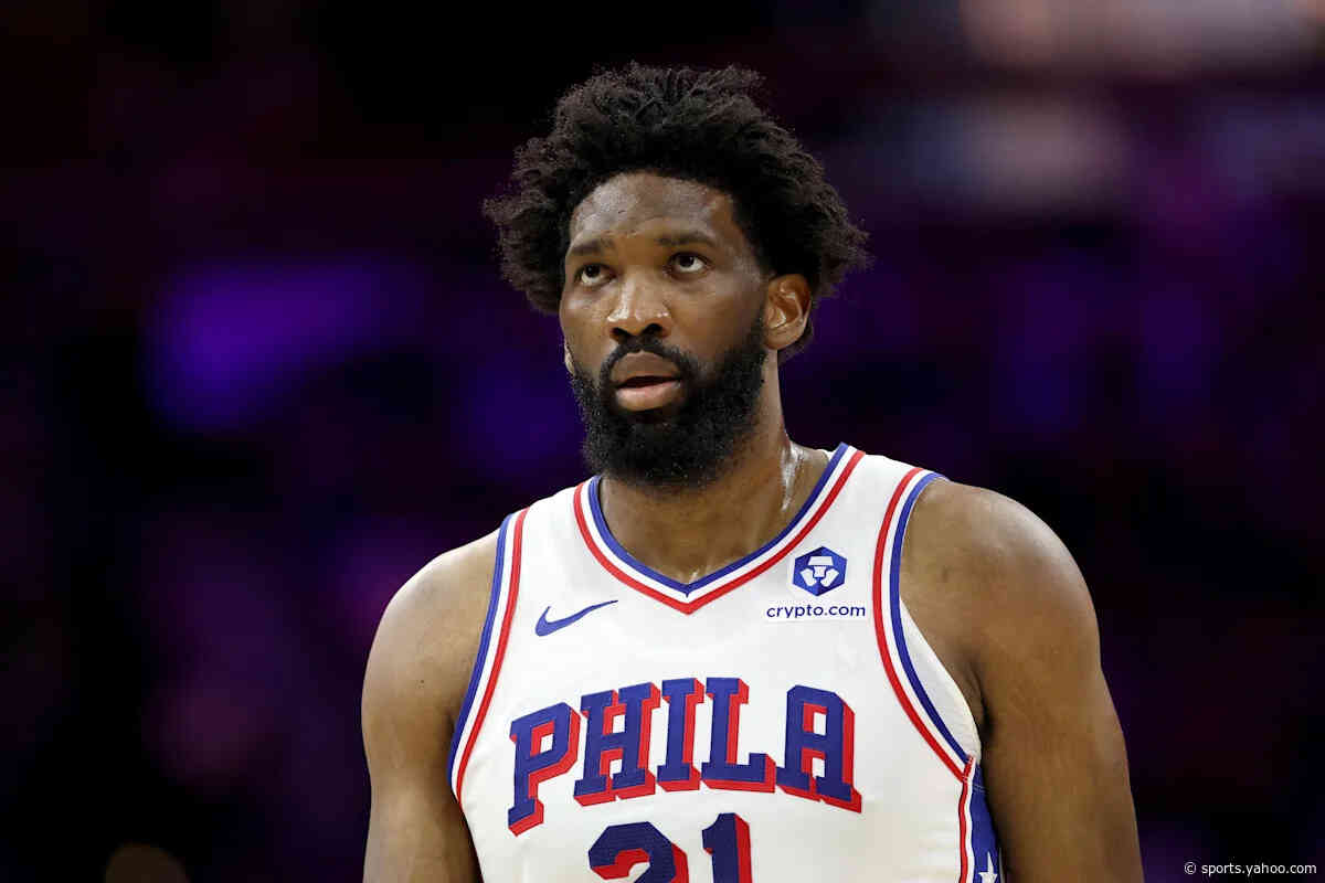 Mike Gansey says Joel Embiid ‘fired up’ about Brown trade, upcoming season