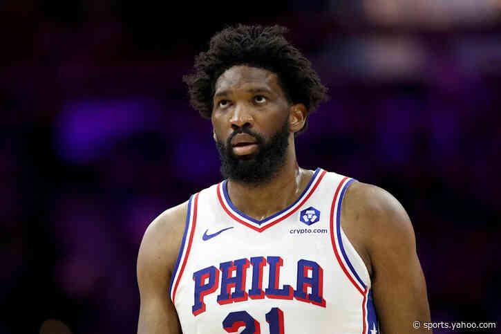 Mike Gansey says Joel Embiid ‘fired up’ about Brown trade, upcoming season