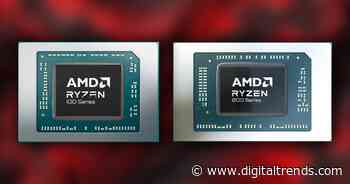 AMD just made Ryzen laptop chips even more confusing, but here’s what’s actually new