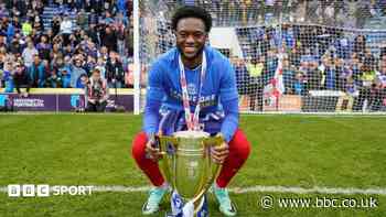 Pompey would 'absolutely' pursue Kamara - Hughes