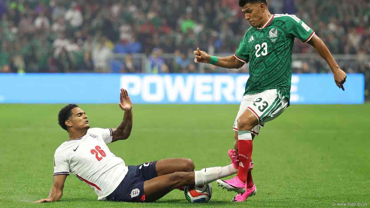 Saka: Quansah's 2-game ban 'very frustrating'